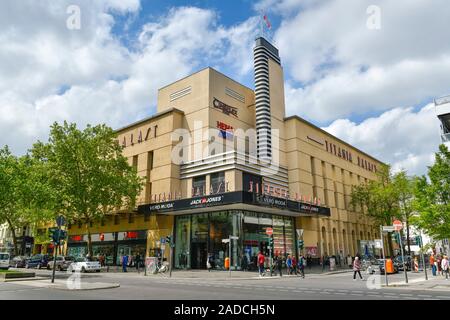 Titania Kino Steglitz