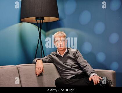 John lyttle, CEO von Boohoo für FT Stockfoto