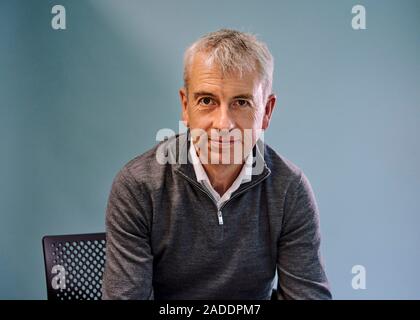 John lyttle, CEO von Boohoo für FT Stockfoto