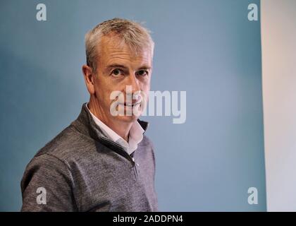 John lyttle, CEO von Boohoo für FT Stockfoto