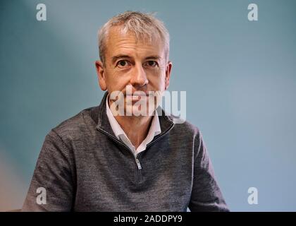 John lyttle, CEO von Boohoo für FT Stockfoto