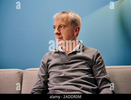 John lyttle, CEO von Boohoo für FT Stockfoto