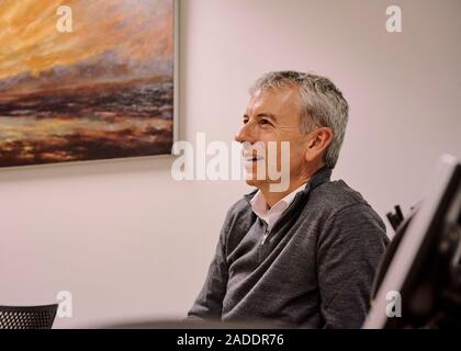 John lyttle, CEO von Boohoo für FT Stockfoto