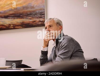 John lyttle, CEO von Boohoo für FT Stockfoto