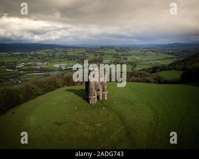 Paxton Turm Stockfoto