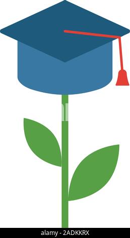 Wissen wachsende Symbol. Einfaches Element von der Produktivität icons Collection. Kreative Wissen wachsende Symbol ui, ux, Anwendungen, Software und Infografiken Stock Vektor