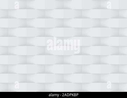 Abbildung: Sehr leicht abstrakten Mosaik strukturierten Hintergrund. 3D-Rendering Stockfoto