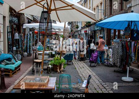 Frankreich, Loire, Region Forez Montbrison, Stockfoto