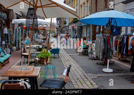 Frankreich, Loire, Region Forez Montbrison, Stockfoto