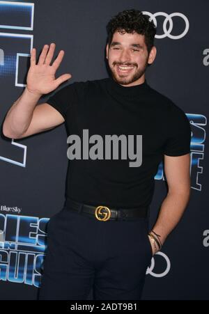 Los Angeles, USA. 4. Dez, 2019. Alan Bersten 050 besucht die Premiere von Twentieth Century Fox's Torten in Verkleidung" am El Capitan Theatre am Dezember 04, 2019 in Los Angeles, Kredit: Tsuni/USA/Alamy leben Nachrichten Stockfoto