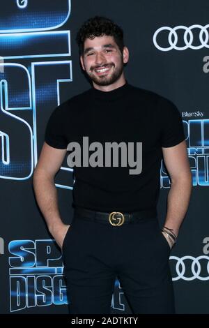 Los Angeles, CA. 4. Dez, 2019. Alan bersten vor der Ankunftshalle für Spione IN DER VERKLEIDUNG Premiere, El Capitan Theatre, Los Angeles, CA 4. Dezember 2019. Credit: Priscilla Grant/Everett Collection/Alamy leben Nachrichten Stockfoto