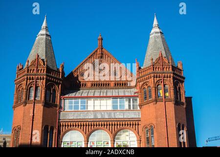 Birmingham, NHS, Birmingham Childrens Hospital, Stadt, Zentrum, der, Birmingham, West Midlands, West Midlands, England, Englisch, GB, Großbritannien, England, Großbritannien Stockfoto