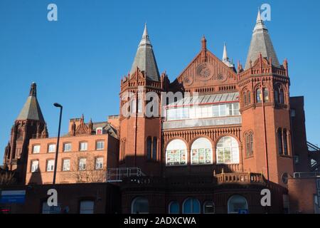 Birmingham, NHS, Birmingham Childrens Hospital, Stadt, Zentrum, der, Birmingham, West Midlands, West Midlands, England, Englisch, GB, Großbritannien, England, Großbritannien Stockfoto