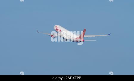 Thai Lion Air Airbus A330 Stockfoto