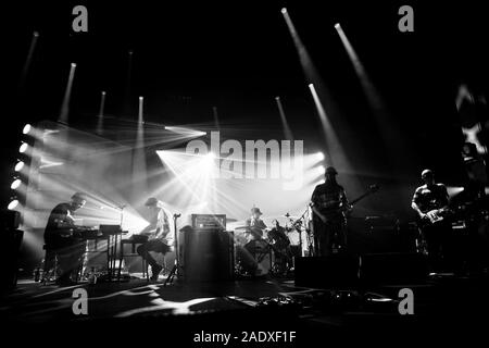 Mogwai - Edinburgh International Festival - Leith Theater - 22. August 2018 Stockfoto