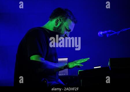 Mogwai - Edinburgh International Festival - Leith Theater - 22. August 2018 Stockfoto