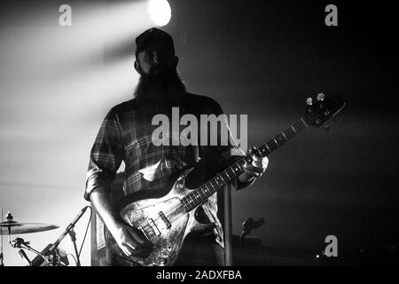 Mogwai - Edinburgh International Festival - Leith Theater - 22. August 2018 Stockfoto