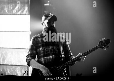 Mogwai - Edinburgh International Festival - Leith Theater - 22. August 2018 Stockfoto