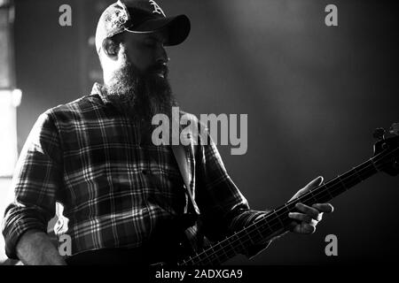 Mogwai - Edinburgh International Festival - Leith Theater - 22. August 2018 Stockfoto