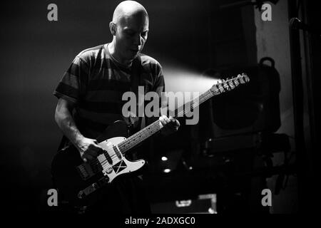 Mogwai - Edinburgh International Festival - Leith Theater - 22. August 2018 Stockfoto