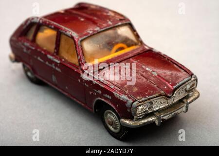 Corgi Toys Renault 16 Auto Stockfoto