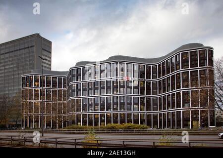 DB Schenker AG, Essen Stockfoto