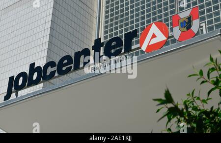 Jobcenter, Muellerstrasse, Wedding, Mitte, Berlin, Deutschland Stockfoto