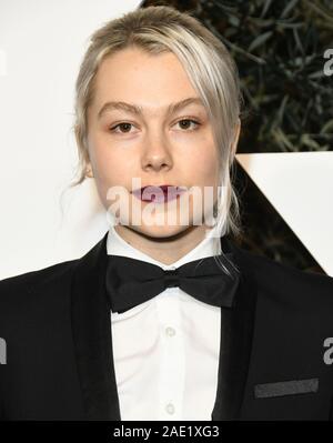 Dezember 5, 2019, West Hollywood, Kalifornien, USA: 05. Dezember 2019 - West Hollywood, Kalifornien - Phoebe Bridgers. 2019 GQ Männer des Jahres gehalten an der West Hollywood Edition. (Bild: © Birdie Thompson/AdMedia über ZUMA Draht) Stockfoto