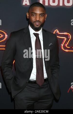 Los Angeles, CA. 5 Dez, 2019. Craig Tate in der Ankunftshalle für REPRESSALIEN Serie Premiere auf HULU, ArcLight Hollywood, Los Angeles, CA 5. Dezember 2019. Credit: Priscilla Grant/Everett Collection/Alamy leben Nachrichten Stockfoto