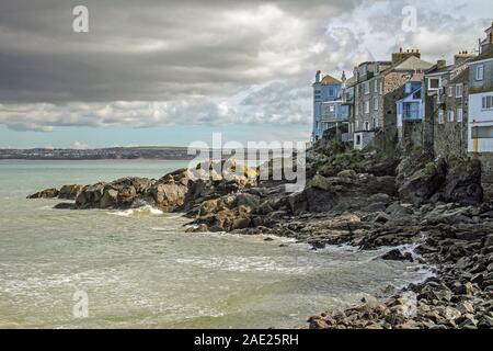 St Ives Cornwall Stockfoto