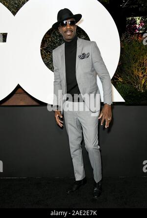 Hollywood, USA. 05 Dez, 2019. 05. Dezember 2019 - West Hollywood, Kalifornien - JB Smoove. 2019 GQ Männer des Jahres gehalten an der West Hollywood Edition. Photo Credit: Birdie Thompson/AdMedia/MediaPunch Credit: MediaPunch Inc/Alamy leben Nachrichten Stockfoto