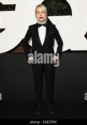 Hollywood, USA. 05 Dez, 2019. 05. Dezember 2019 - West Hollywood, Kalifornien - Phoebe Bridgers. 2019 GQ Männer des Jahres gehalten an der West Hollywood Edition. Credit: MediaPunch Inc/Alamy leben Nachrichten Stockfoto