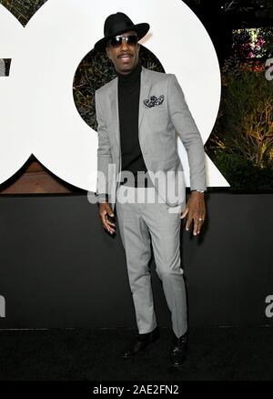 Hollywood, USA. 05 Dez, 2019. 05. Dezember 2019 - West Hollywood, Kalifornien - JB Smoove. 2019 GQ Männer des Jahres gehalten an der West Hollywood Edition. Credit: MediaPunch Inc/Alamy leben Nachrichten Stockfoto