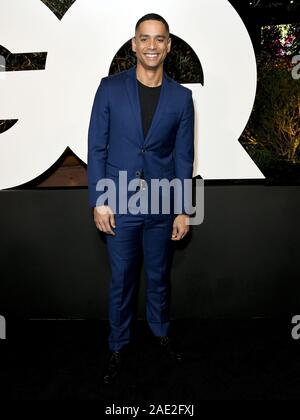 Hollywood, USA. 05 Dez, 2019. 05. Dezember 2019 - West Hollywood, Kalifornien - Charlie Barnet. 2019 GQ Männer des Jahres gehalten an der West Hollywood Edition. Credit: MediaPunch Inc/Alamy leben Nachrichten Stockfoto