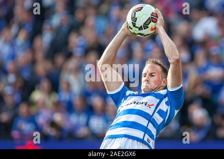 Rotterdam, Niederlande. 03 Mai, 2015. ROTTERDAM, 03-05-2015, Stadion De Kuip niederländische Fußball KNVB-Cup Saison 2014 - 2015. Groningen und Zwolle. Credit: Pro Schüsse/Alamy leben Nachrichten Stockfoto