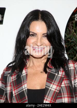 Kalifornien, USA. 05 Dez, 2019. Kathrine Narducci, 2019 GQ Männer des Jahres Feier am West Hollywood EDITION in West Hollywood, Kalifornien am 5. Dezember 2019. Kredit Faye Sadou/MediaPunch Credit: MediaPunch Inc/Alamy leben Nachrichten Stockfoto