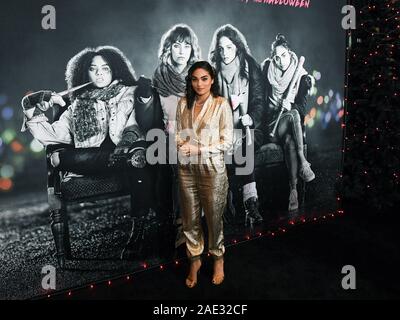 Kalifornien, USA. 05 Dez, 2019. 05. Dezember 2019 - Hollywood, Kalifornien - Brittany O'Grady. 'Black Christmas' Special Screening gehalten an im Regal L.A. Leben. Credit: MediaPunch Inc/Alamy leben Nachrichten Stockfoto