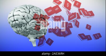 Das zusammengesetzte Bild von Doppel-s Schreiben logo Zeichen icon-Element Stockfoto