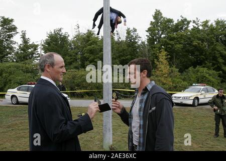 COLM FEORE und Patrick Huard in Bon Cop, Bad Cop (2006), unter der Regie von Erik Canuel. Credit: ALLIANCE ATLANTIS HOME VIDEO/ALPHAVILLE FILMEN/EUROCINE FILM/Album Stockfoto