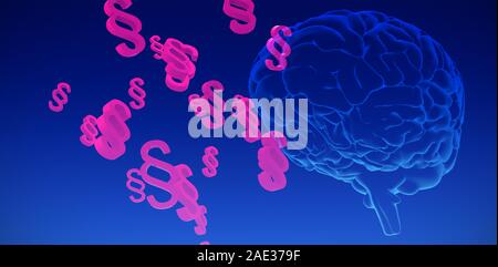 Das zusammengesetzte Bild im Vektor Icon von Abschnitt Symbol Stockfoto