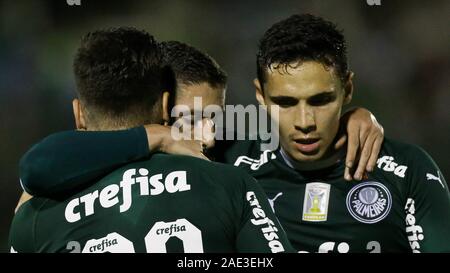 Campinas, Brasilien. 05 Dez, 2019. siebte Runde der brasilianischen Meisterschaft, Serie A, an der Prinzessin Earring Golden Stadion. Credit: Cesar Greco/FotoArena/Alamy leben Nachrichten Stockfoto