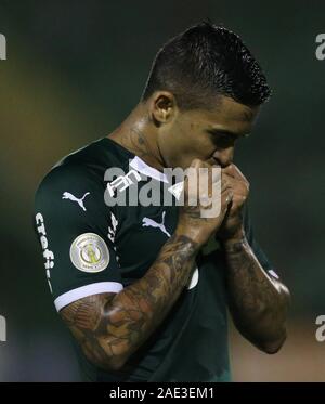 Campinas, Brasilien. 05 Dez, 2019. siebte Runde der brasilianischen Meisterschaft, Serie A, an der Prinzessin Earring Golden Stadion. Credit: Cesar Greco/FotoArena/Alamy leben Nachrichten Stockfoto