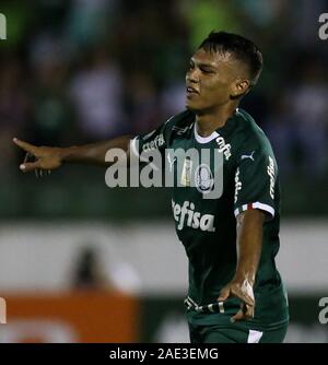 Campinas, Brasilien. 05 Dez, 2019. siebte Runde der brasilianischen Meisterschaft, Serie A, an der Prinzessin Earring Golden Stadion. Credit: Cesar Greco/FotoArena/Alamy leben Nachrichten Stockfoto