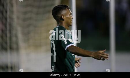 Campinas, Brasilien. 05 Dez, 2019. siebte Runde der brasilianischen Meisterschaft, Serie A, an der Prinzessin Earring Golden Stadion. Credit: Cesar Greco/FotoArena/Alamy leben Nachrichten Stockfoto