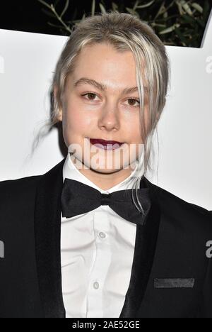 WEST Hollywood, CA - 05 Dezember: Phoebe Bridgers besucht die 2019 GQ Männer des Jahres Feier am West Hollywood EDITION auf 05 Dezember, 2019 in West Hollywood, Kalifornien. Stockfoto