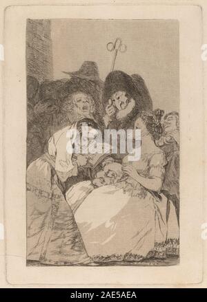 La filiacion (Filiation); in oder vor 1799 Francisco de Goya, La filiacion (Filiation), in oder vor 1799
