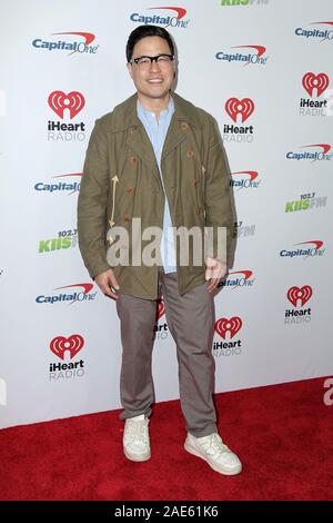 Randall Park bei kiis FMs iHeartRadio Jingle Ball2019 im Forum Los Angeles hielt am 06 Dezember, 2019 in Inglewood, Kalifornien, USA (Foto von JC Olivera/Sipa USA) Stockfoto