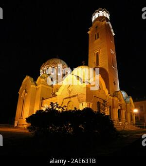 Rozhdestvo Bogorodichno Kathedrale in Veliko Tarnovo, Bulgarien Stockfoto