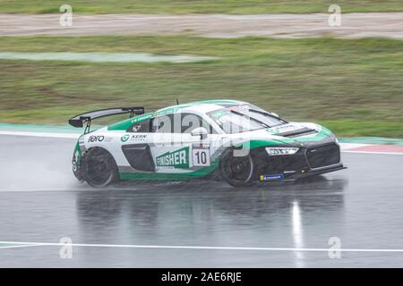 GT Cup Open Europe 2019 Stockfoto