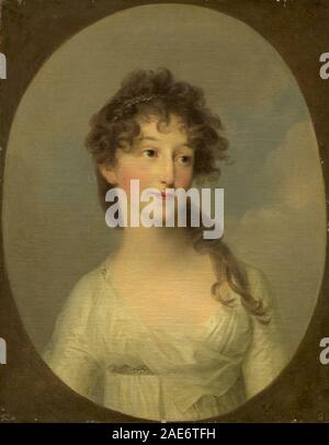 Möglicherweise Franciska Krasinska, Herzogin von Kurland; circa 1790 Datum Angelica Kauffmann, möglicherweise Franciska Krasinska, Herzogin von Kurland, c 1790 Stockfoto